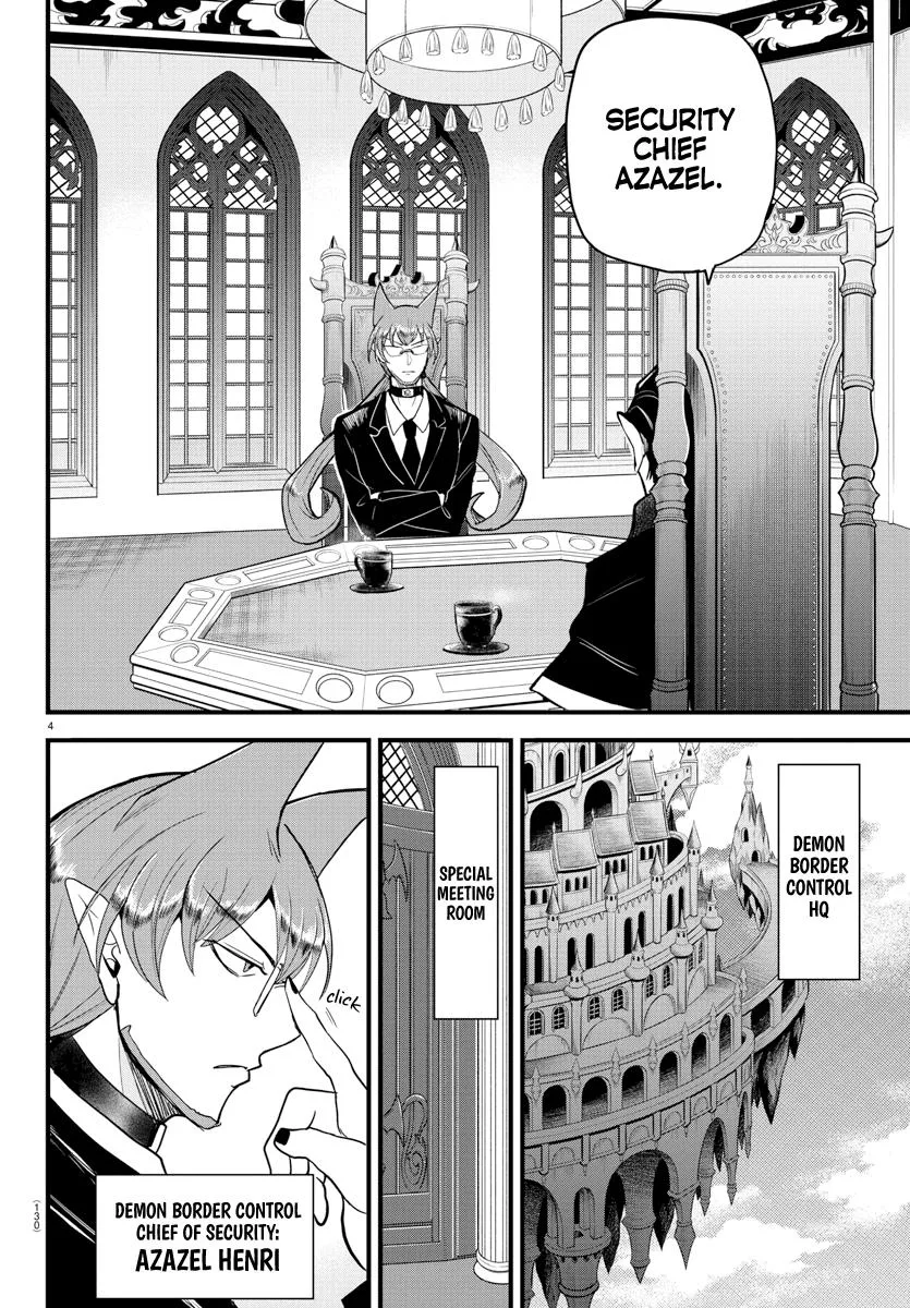 Welcome to Demon School! Iruma-kun Chapter 280 – Page 5