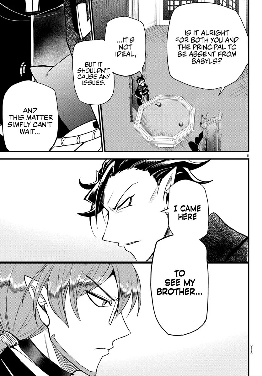 Welcome to Demon School! Iruma-kun Chapter 280 – Page 6