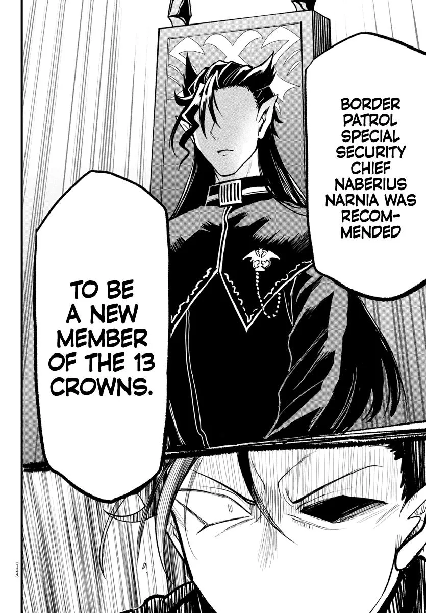 Welcome to Demon School! Iruma-kun Chapter 280 – Page 9