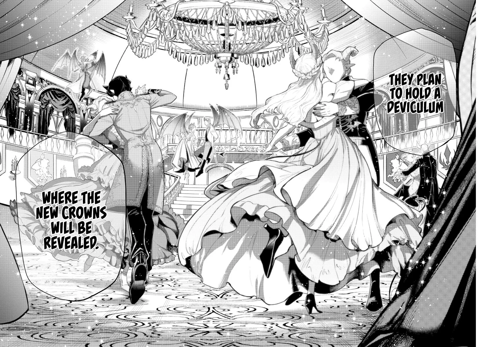 Welcome to Demon School! Iruma-kun Chapter 280 – Page 13