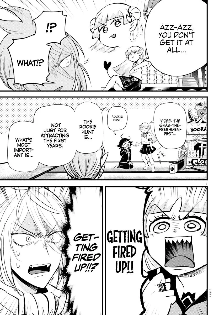 Welcome to Demon School! Iruma-kun Chapter 281 – Page 7