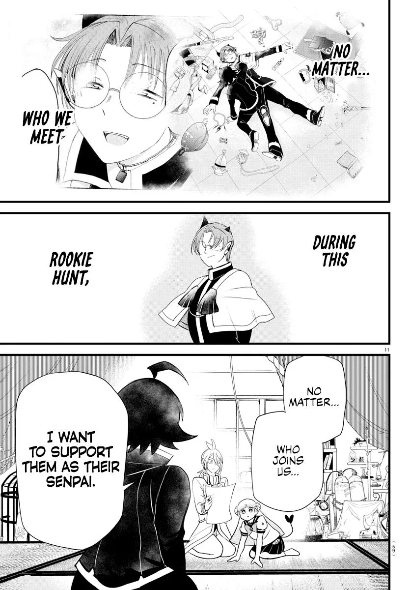 Welcome to Demon School! Iruma-kun Chapter 281 – Page 11