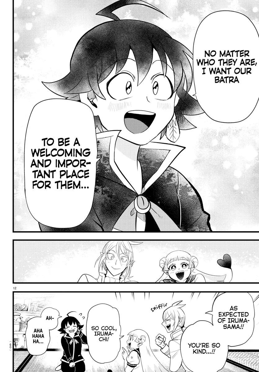 Welcome to Demon School! Iruma-kun Chapter 281 – Page 12