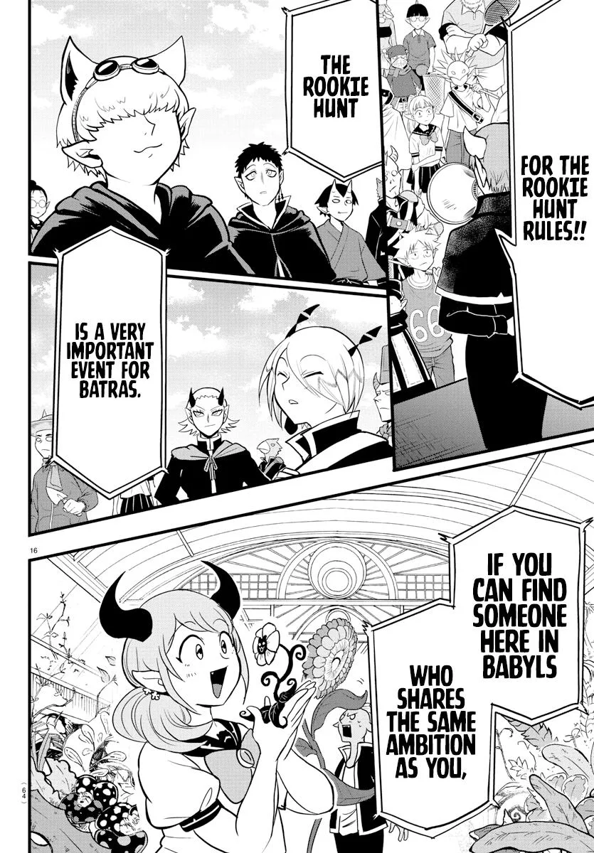 Welcome to Demon School! Iruma-kun Chapter 281 – Page 15