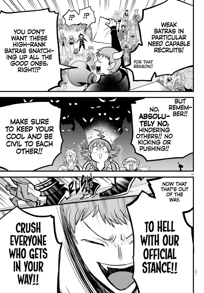 Welcome to Demon School! Iruma-kun Chapter 281 – Page 18