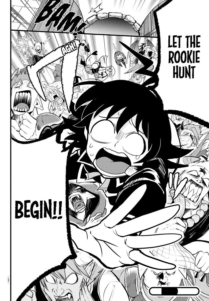 Welcome to Demon School! Iruma-kun Chapter 281 – Page 19