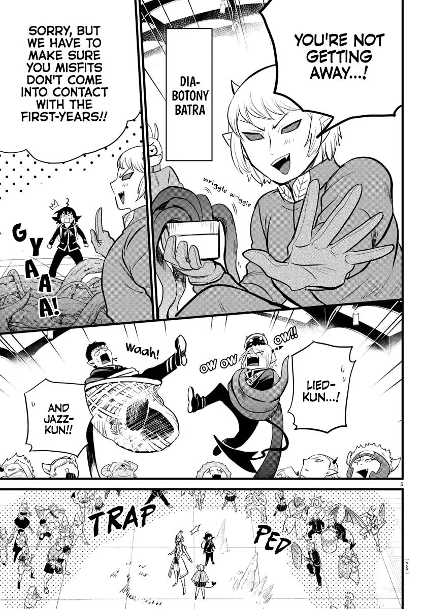 Welcome to Demon School! Iruma-kun Chapter 282 – Page 5