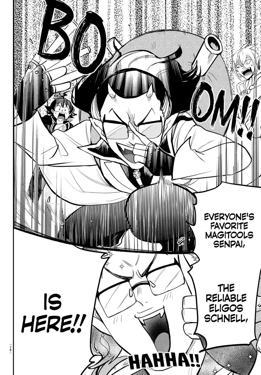 Welcome to Demon School! Iruma-kun Chapter 282 – Page 8