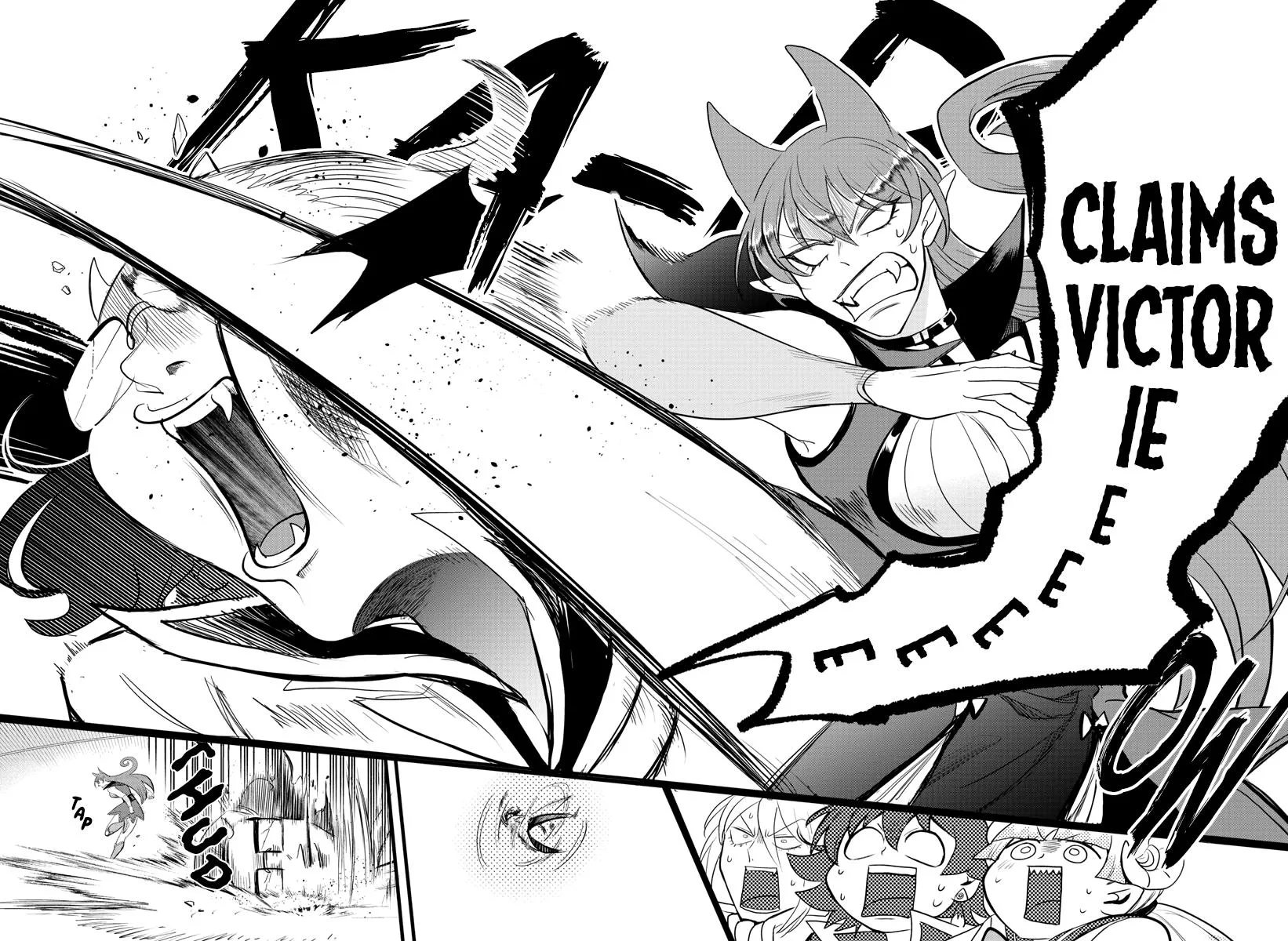 Welcome to Demon School! Iruma-kun Chapter 282 – Page 17