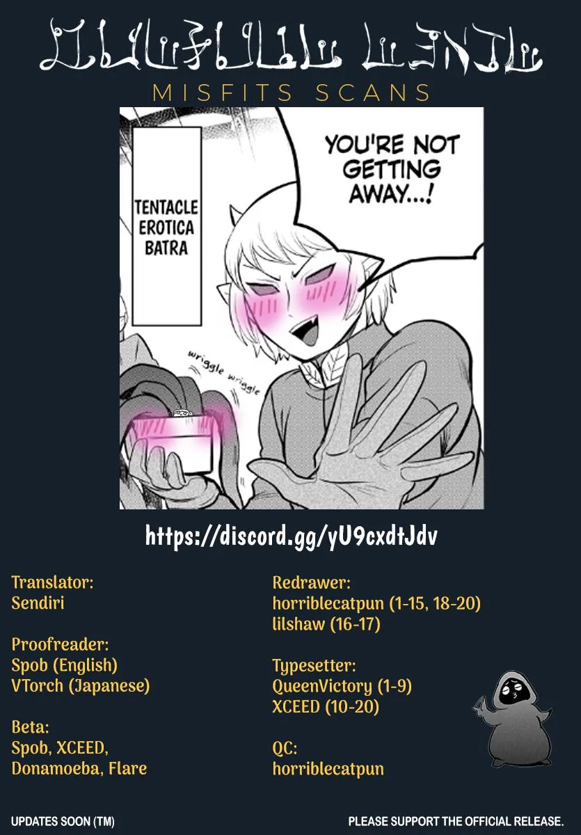 Welcome to Demon School! Iruma-kun Chapter 282 – Page 19