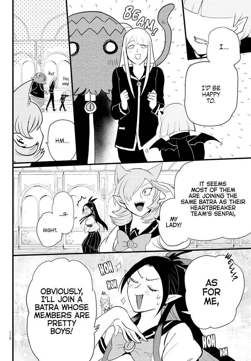 Welcome to Demon School! Iruma-kun Chapter 283 – Page 10