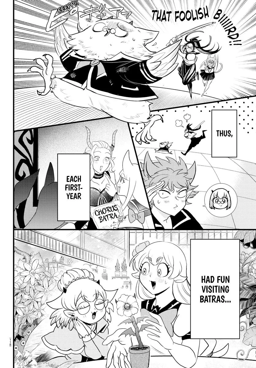 Welcome to Demon School! Iruma-kun Chapter 283 – Page 12