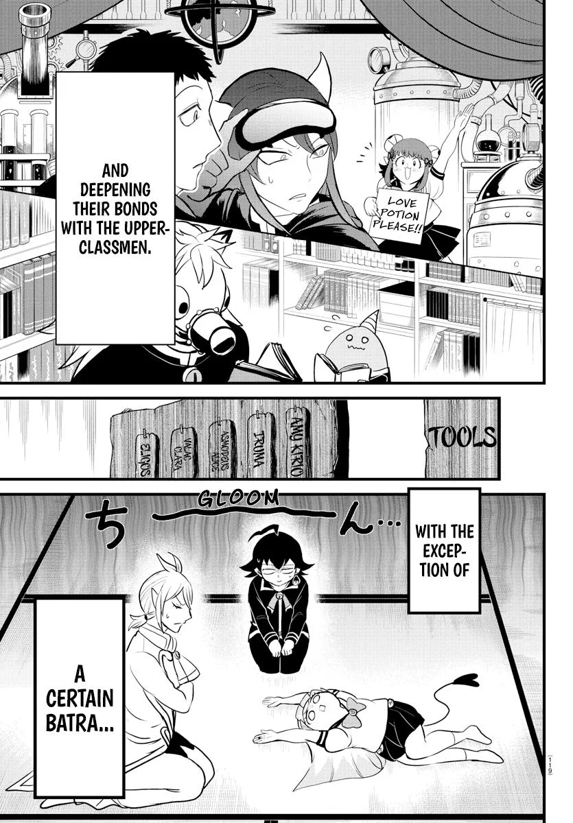 Welcome to Demon School! Iruma-kun Chapter 283 – Page 13