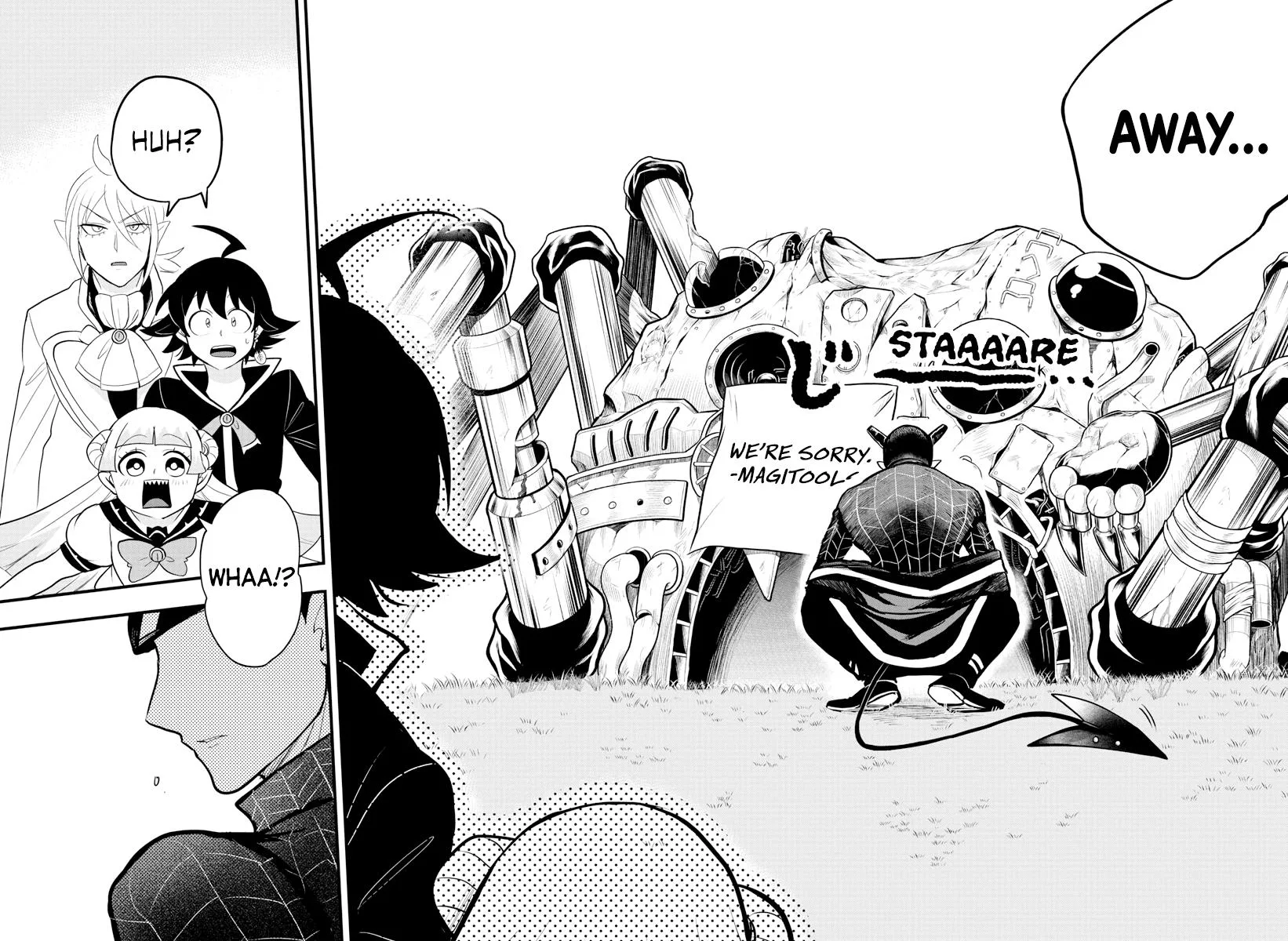 Welcome to Demon School! Iruma-kun Chapter 283 – Page 18