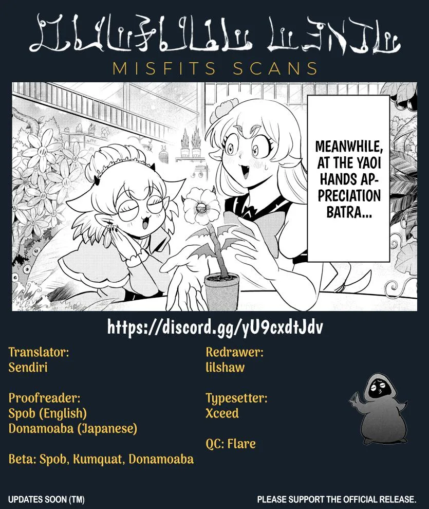 Welcome to Demon School! Iruma-kun Chapter 283 – Page 21