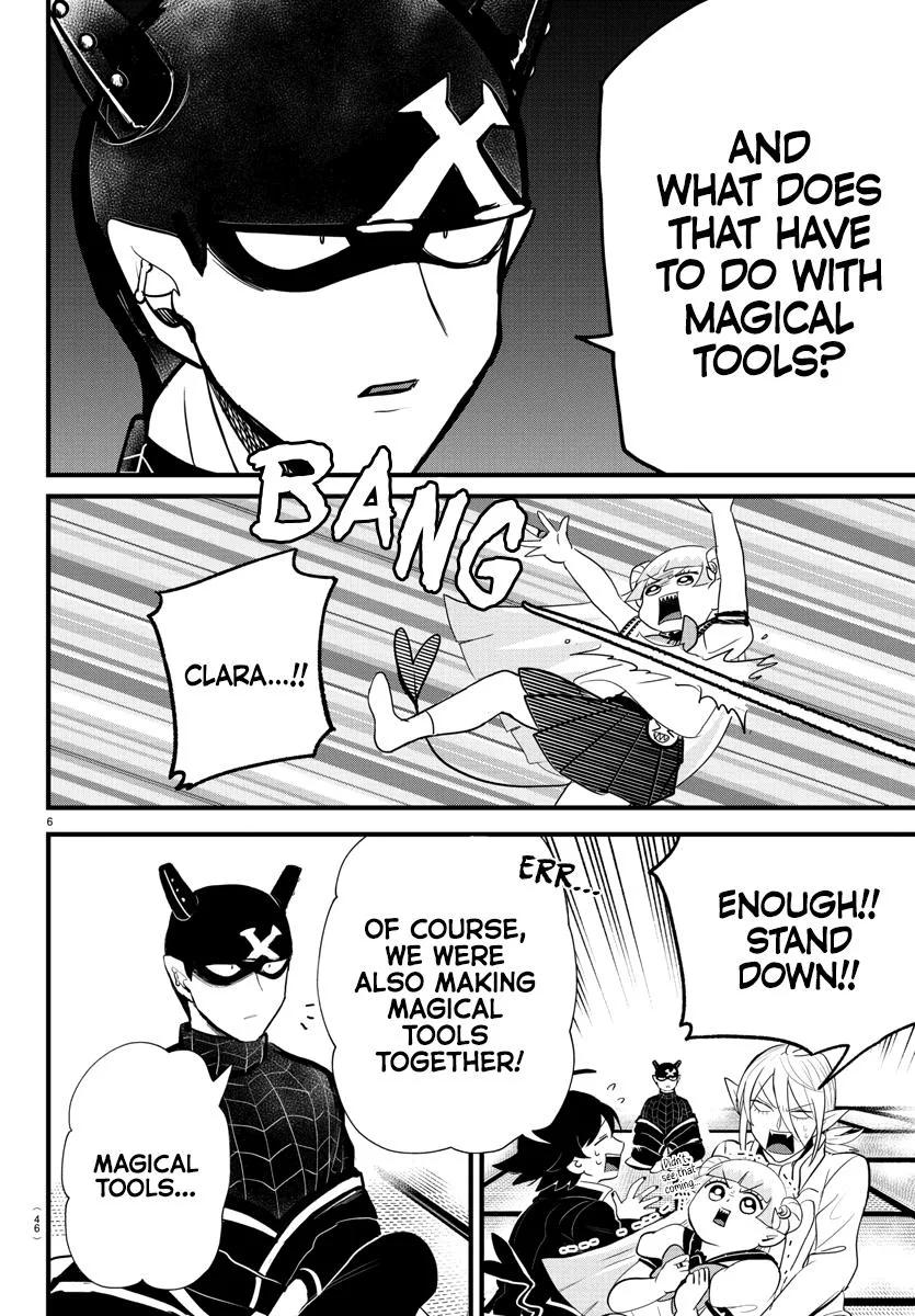 Welcome to Demon School! Iruma-kun Chapter 284 – Page 6