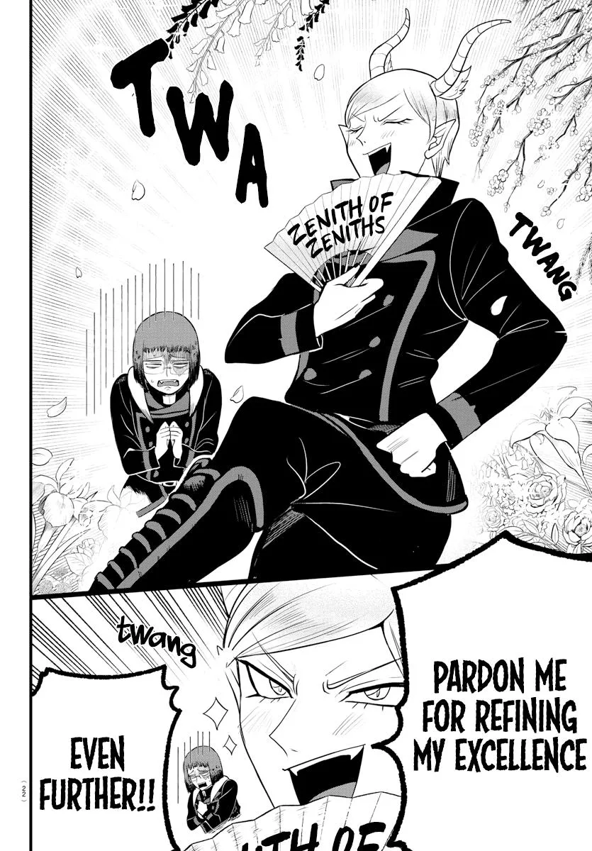 Welcome to Demon School! Iruma-kun Chapter 285 – Page 5