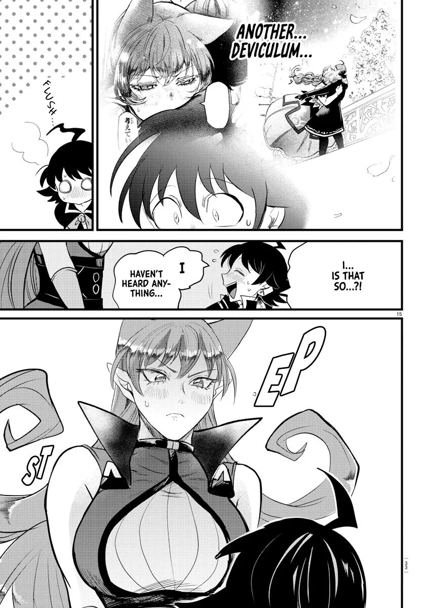 Welcome to Demon School! Iruma-kun Chapter 285 – Page 16