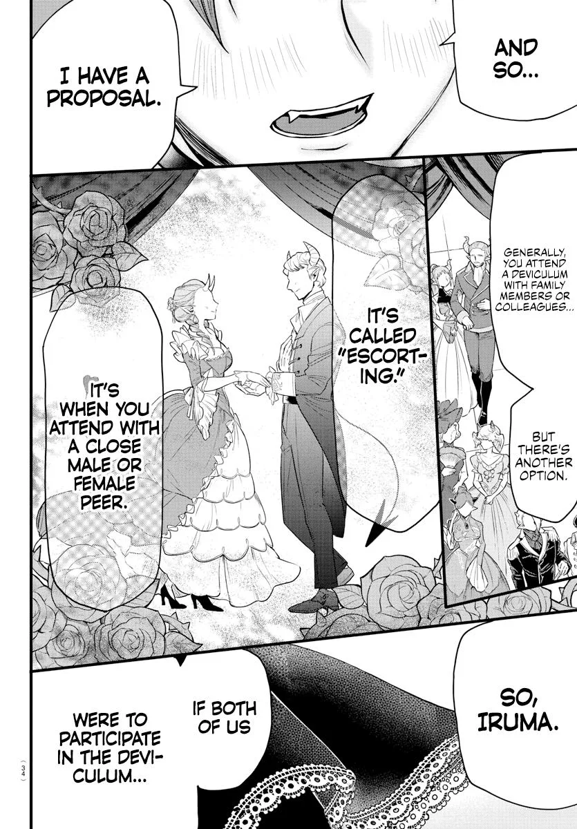 Welcome to Demon School! Iruma-kun Chapter 285 – Page 17