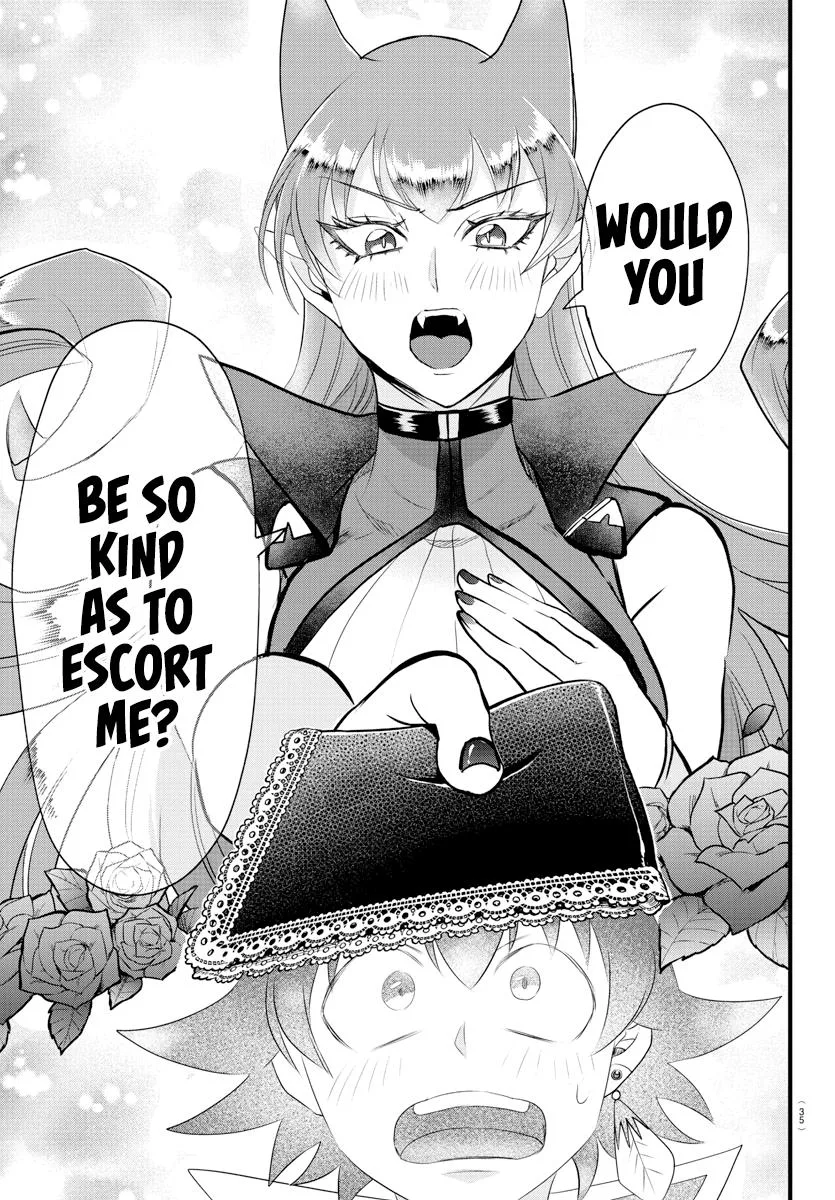 Welcome to Demon School! Iruma-kun Chapter 285 – Page 18