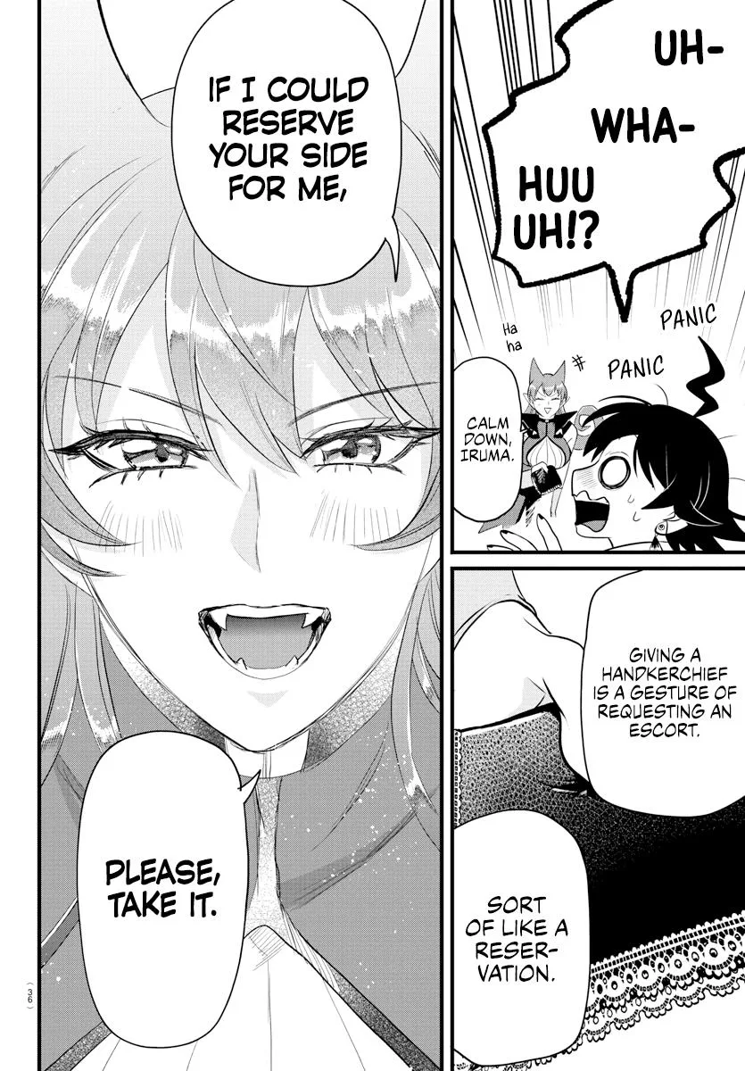 Welcome to Demon School! Iruma-kun Chapter 285 – Page 19