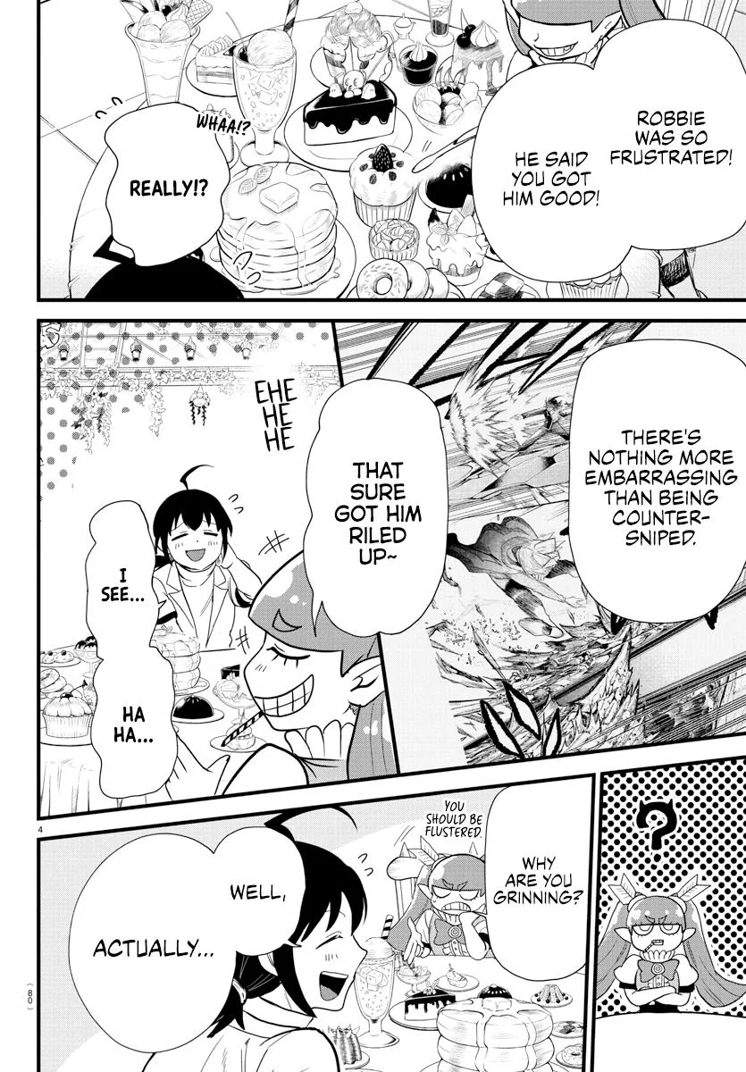 Welcome to Demon School! Iruma-kun Chapter 286 – Page 4
