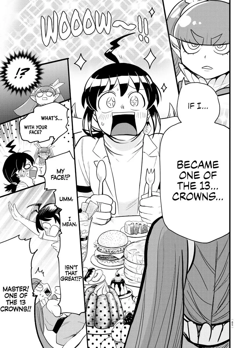 Welcome to Demon School! Iruma-kun Chapter 286 – Page 9