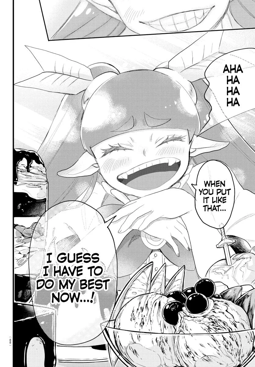 Welcome to Demon School! Iruma-kun Chapter 286 – Page 11