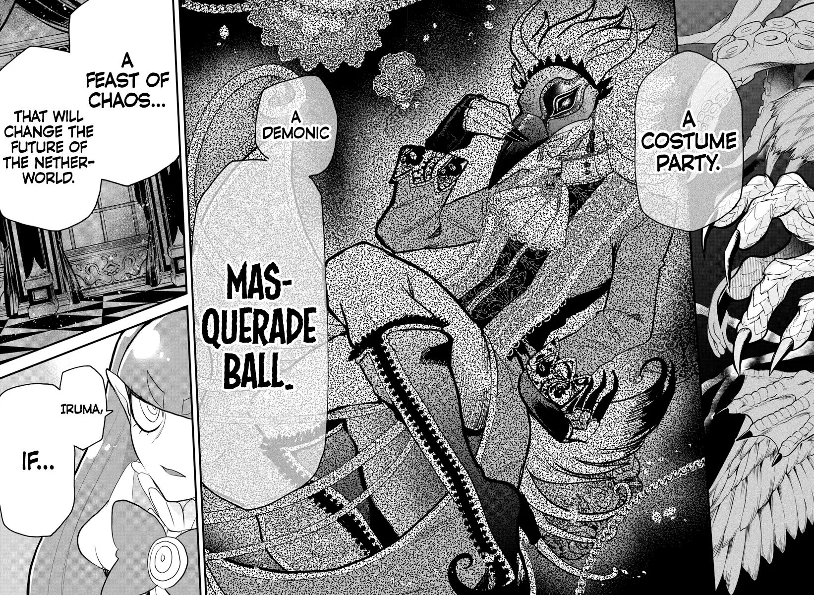 Welcome to Demon School! Iruma-kun Chapter 286 – Page 13