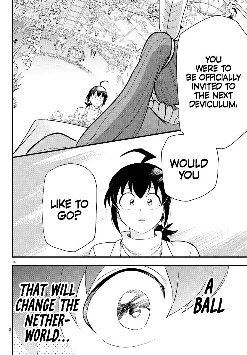 Welcome to Demon School! Iruma-kun Chapter 286 – Page 14