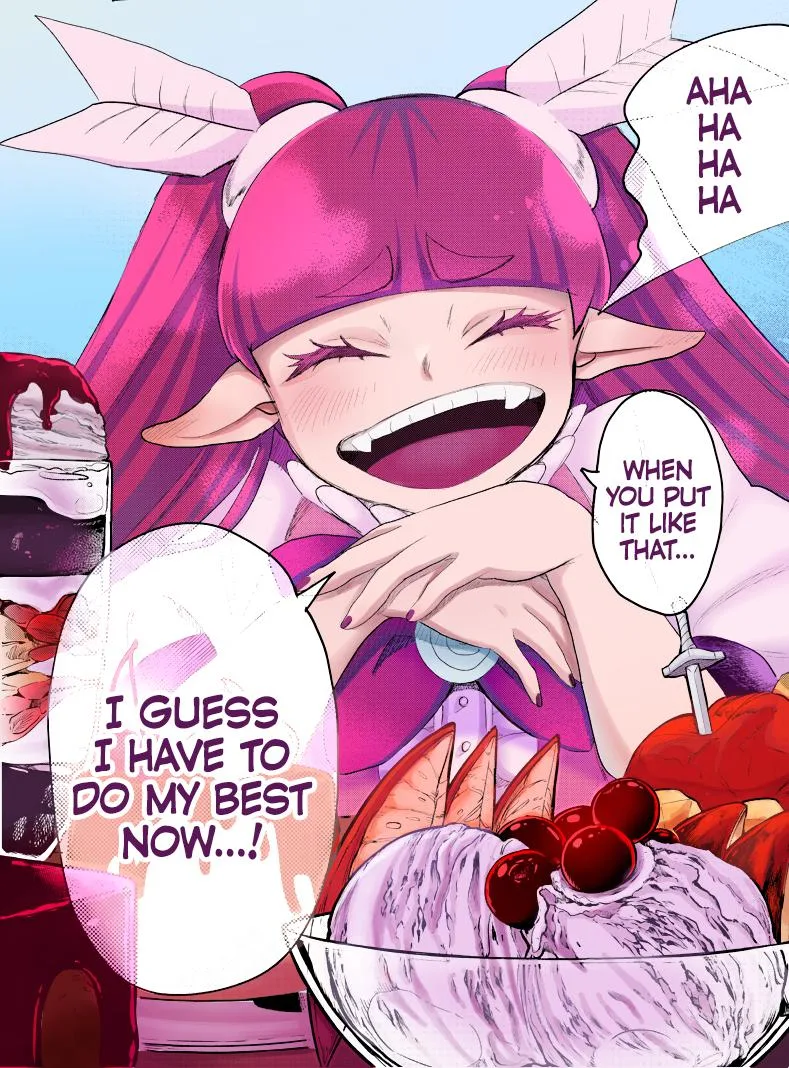 Welcome to Demon School! Iruma-kun Chapter 286 – Page 19
