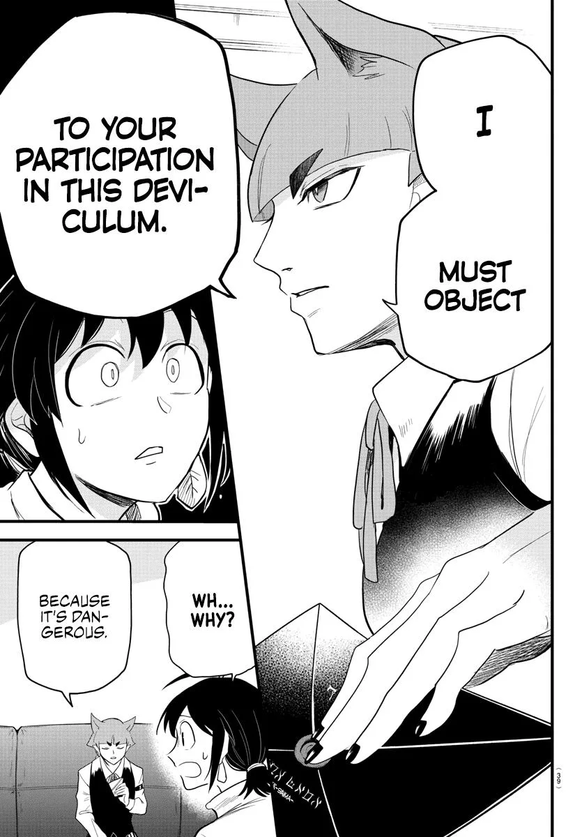 Welcome to Demon School! Iruma-kun Chapter 287 – Page 5