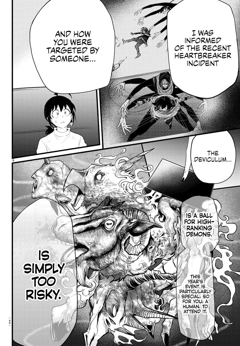 Welcome to Demon School! Iruma-kun Chapter 287 – Page 6