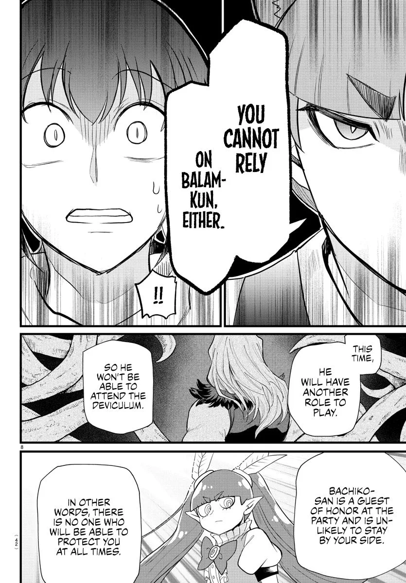 Welcome to Demon School! Iruma-kun Chapter 287 – Page 8