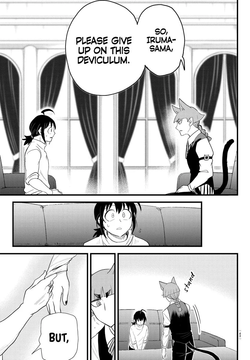 Welcome to Demon School! Iruma-kun Chapter 287 – Page 9