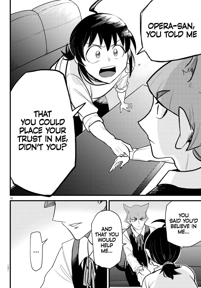 Welcome to Demon School! Iruma-kun Chapter 287 – Page 10