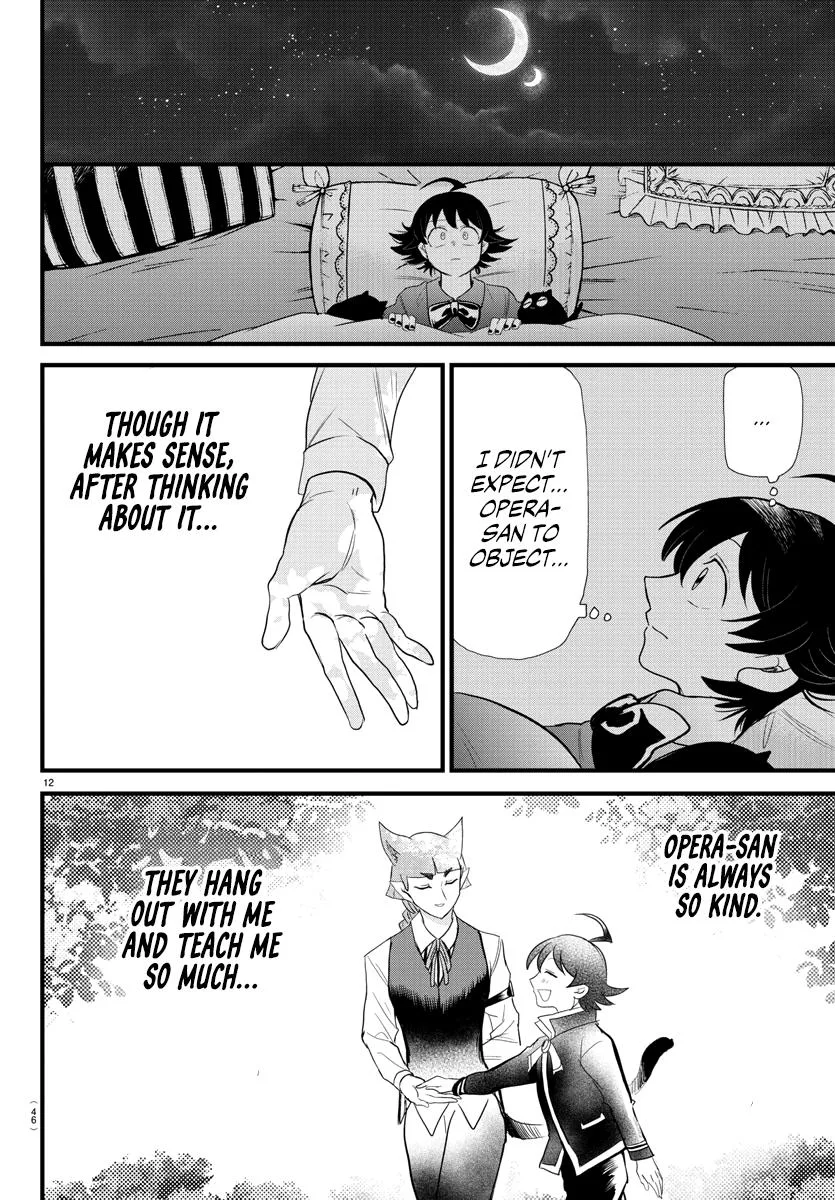 Welcome to Demon School! Iruma-kun Chapter 287 – Page 12