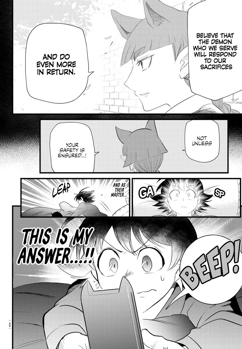 Welcome to Demon School! Iruma-kun Chapter 287 – Page 14