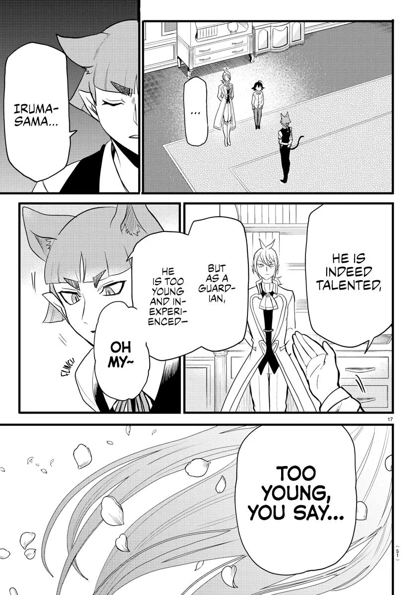 Welcome to Demon School! Iruma-kun Chapter 287 – Page 17