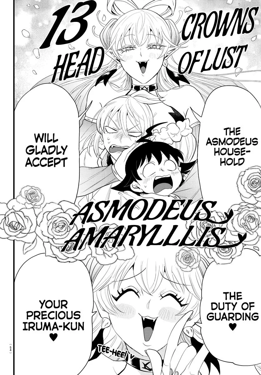 Welcome to Demon School! Iruma-kun Chapter 287 – Page 19