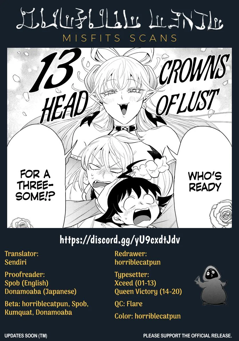 Welcome to Demon School! Iruma-kun Chapter 287 – Page 21
