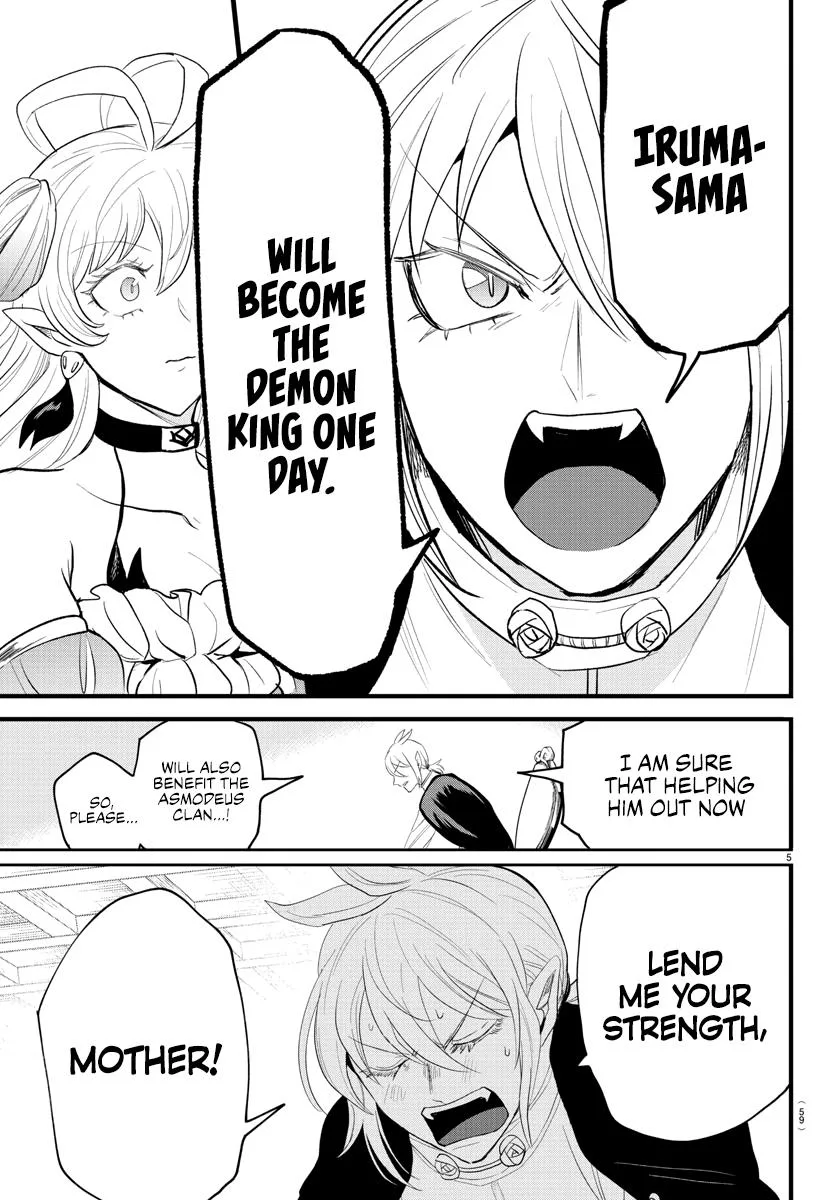 Welcome to Demon School! Iruma-kun Chapter 288 – Page 5