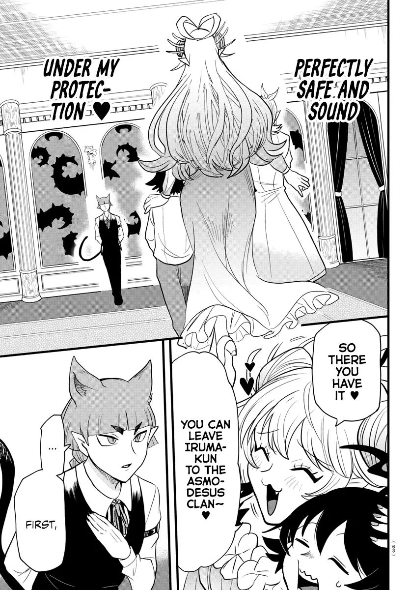 Welcome to Demon School! Iruma-kun Chapter 288 – Page 9