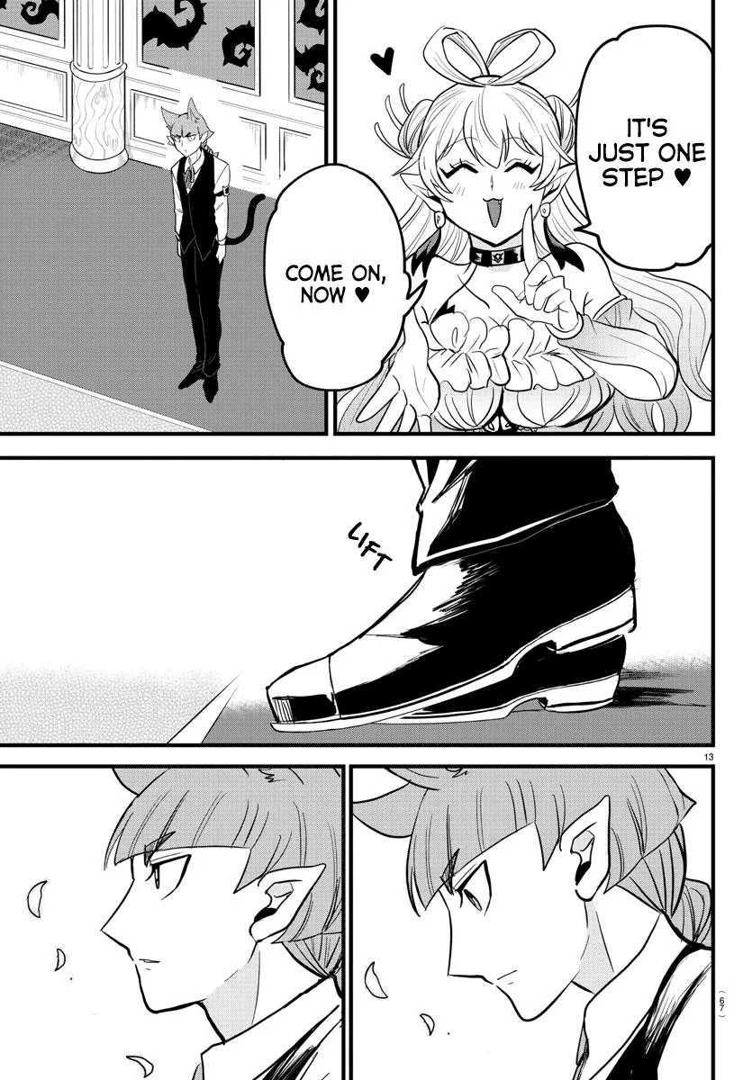 Welcome to Demon School! Iruma-kun Chapter 288 – Page 13