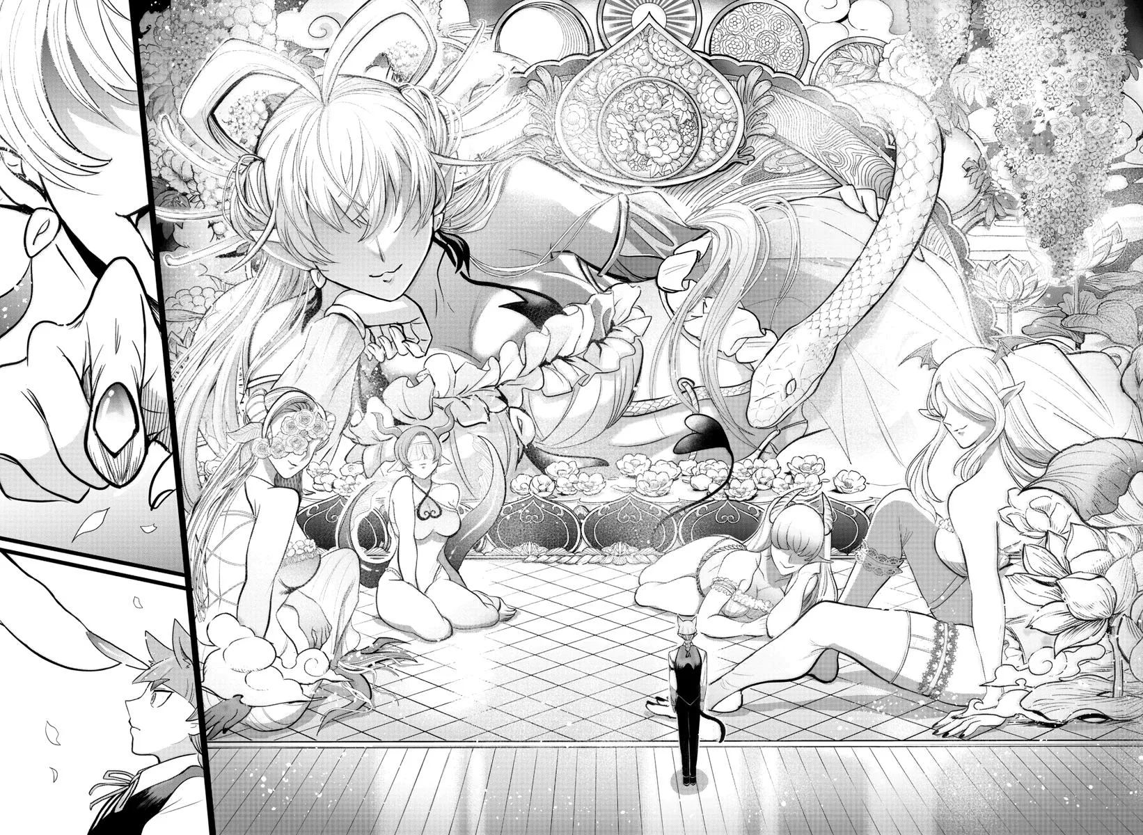 Welcome to Demon School! Iruma-kun Chapter 288 – Page 14