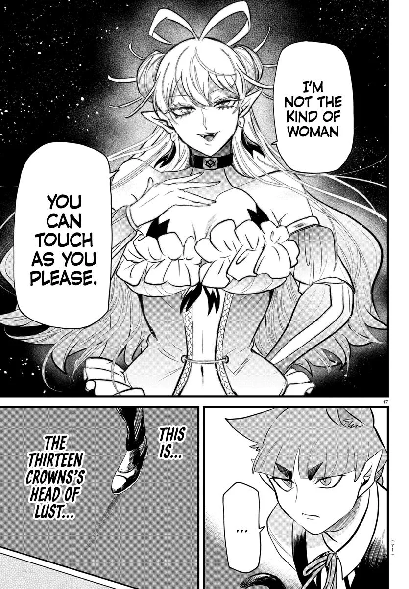 Welcome to Demon School! Iruma-kun Chapter 288 – Page 16