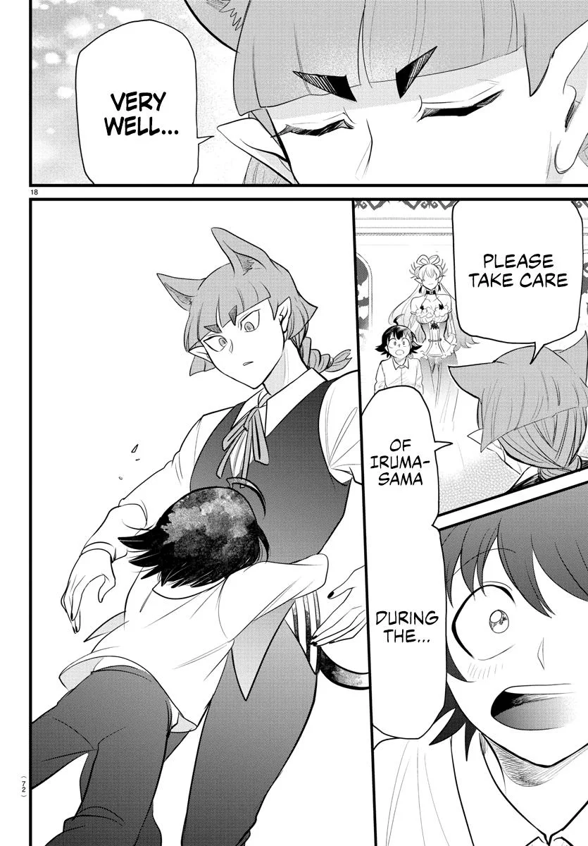 Welcome to Demon School! Iruma-kun Chapter 288 – Page 17
