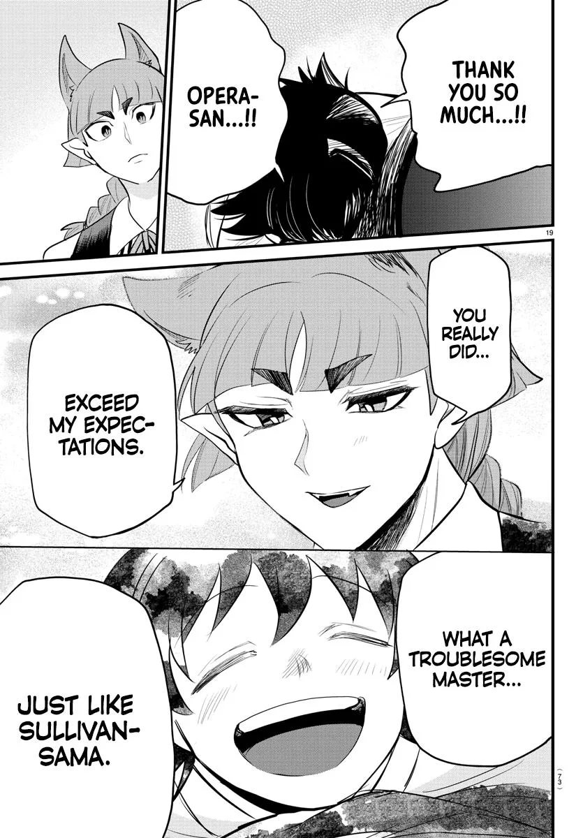 Welcome to Demon School! Iruma-kun Chapter 288 – Page 18