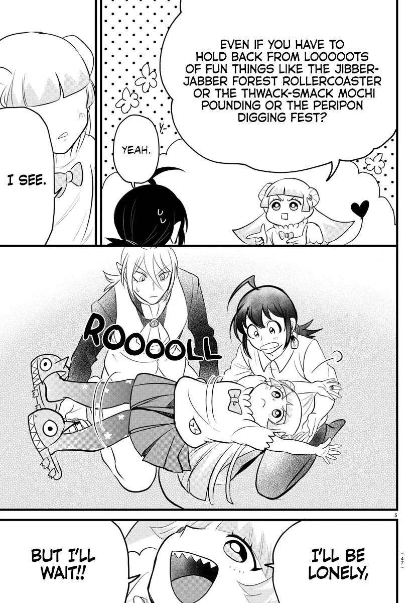 Welcome to Demon School! Iruma-kun Chapter 289 – Page 5