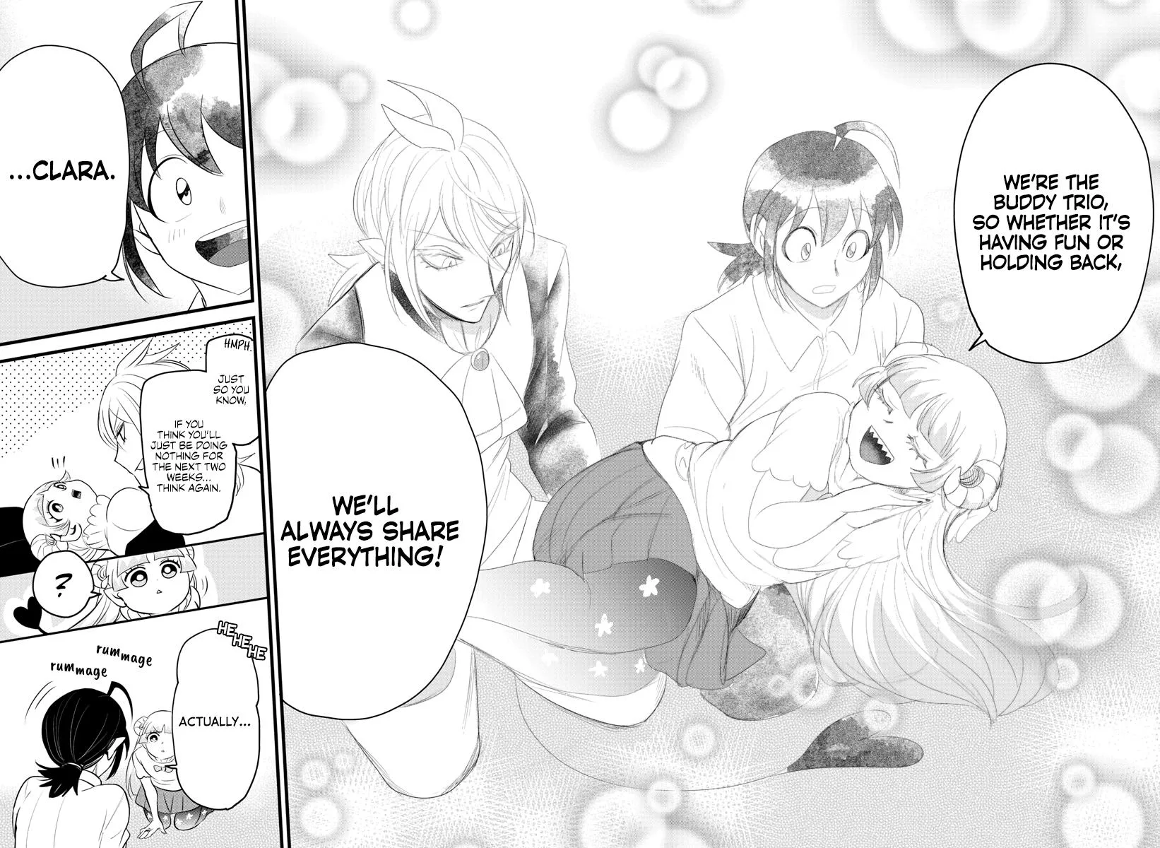 Welcome to Demon School! Iruma-kun Chapter 289 – Page 6